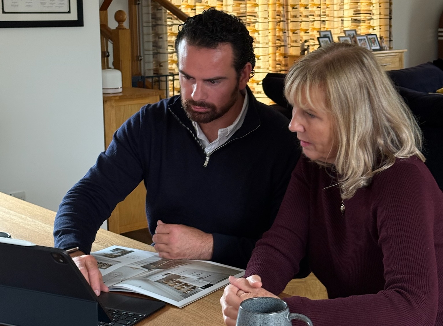 Planning 2 Heating survey