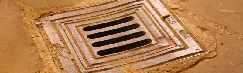 Drain Drain