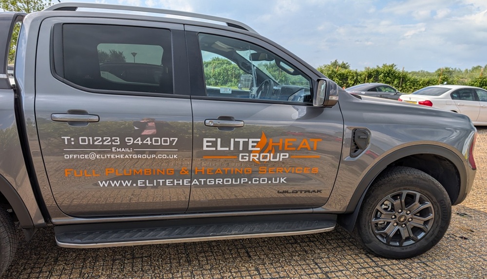 Landlord3 Elite Heat Truck