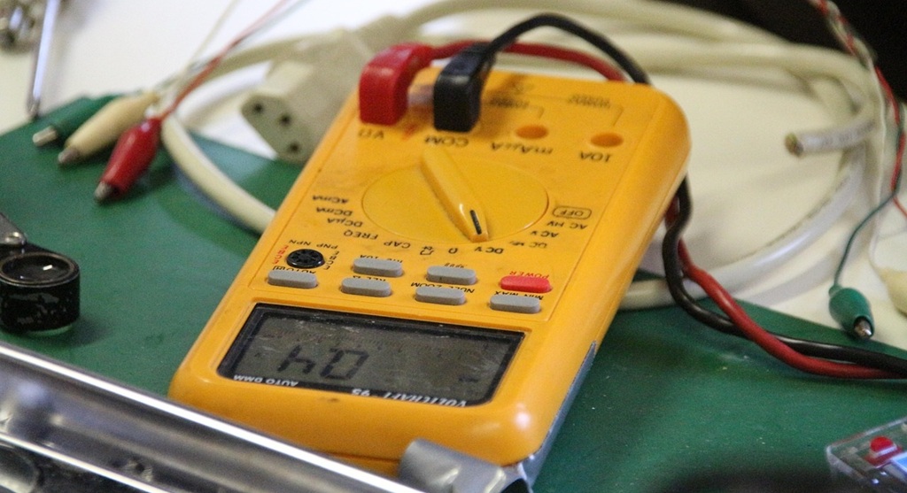 Volt Meter Volt Meter