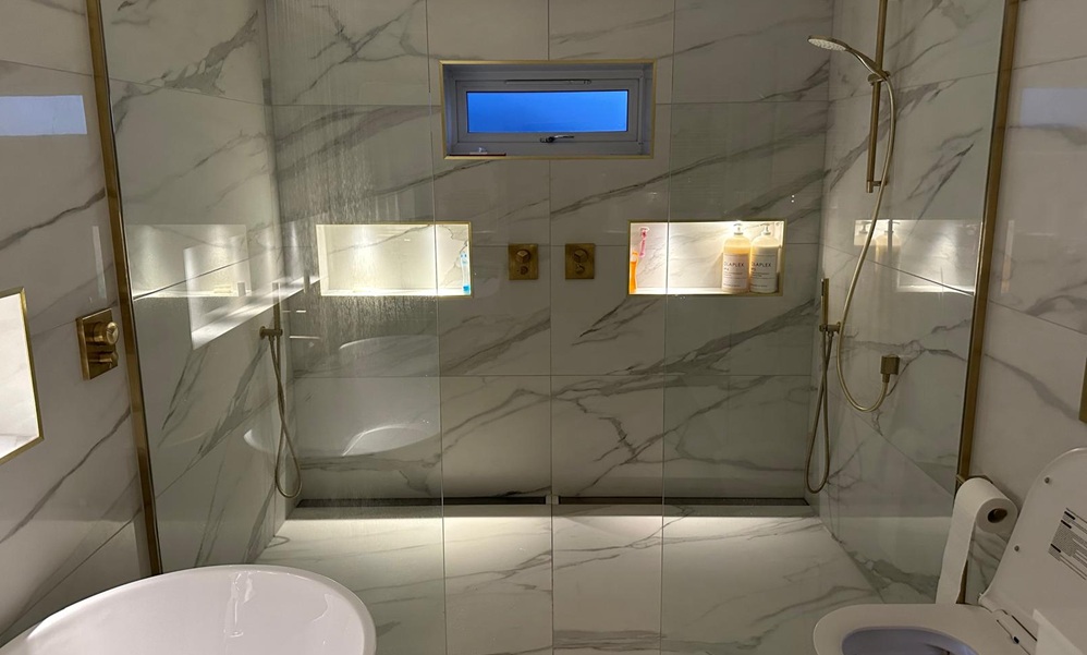 Wet Room A Wet room