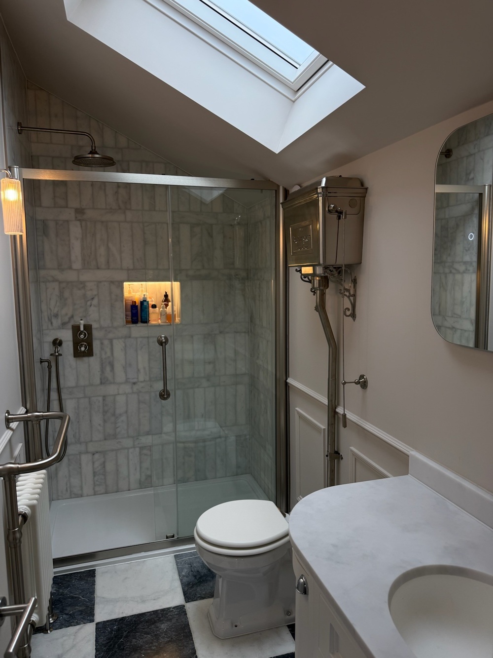 Wet Room B Wet room